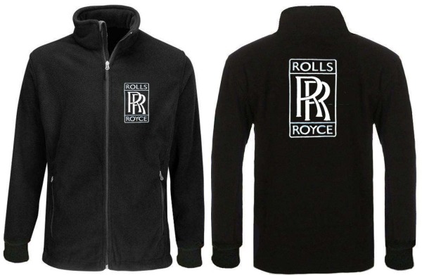 Rolls Royce Fleecejacket